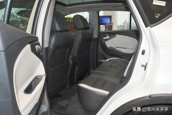 2021年最慘新車榜首：海馬6P！上市一個月就基本結束了