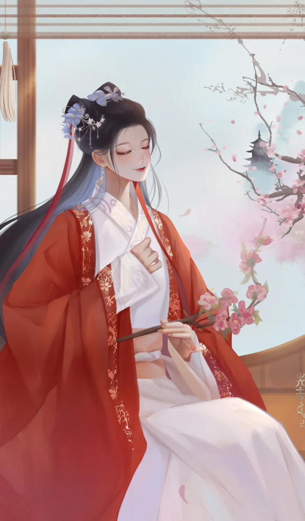 古風動漫桌布合集