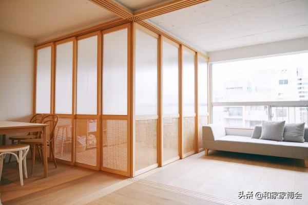 “田”字形日式住宅，學會適當留白，享受簡潔愜意的生活