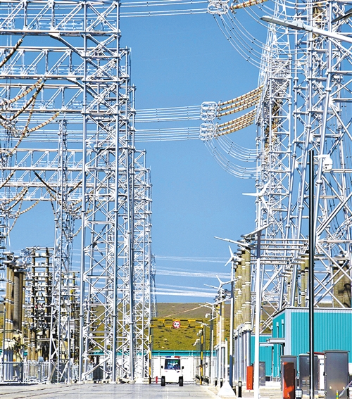 電力建設市場趨向多元低碳 電力建設市場趨向多元低碳