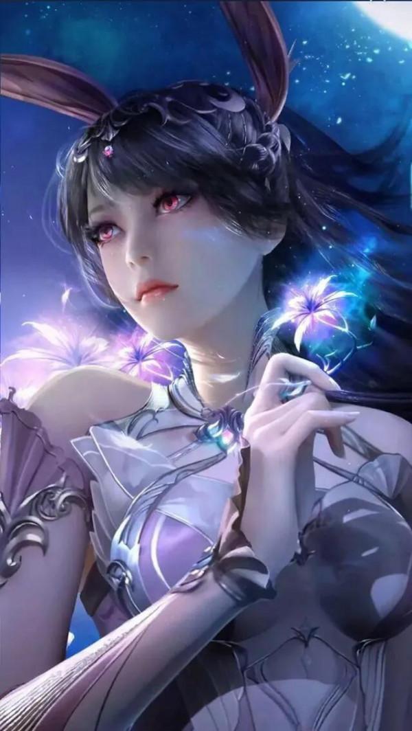 斗羅大陸小舞好可愛 斗羅大陸小舞好可愛