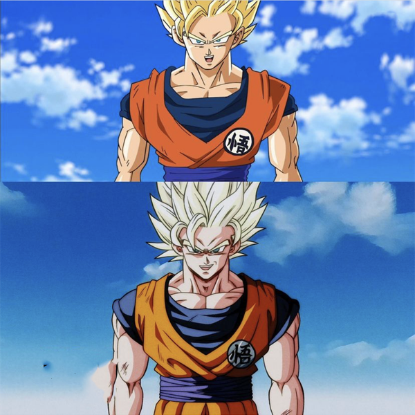 畫質提升版的七龍珠，細節與色彩更加細緻，製作成本可能直線增加