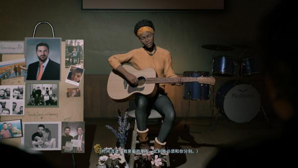 《雙子幻境》：平庸的懸疑互動式電影遊戲