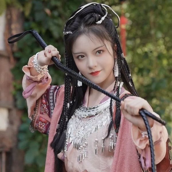 一眼愛上的古風動漫真人頭像，高質量無水印