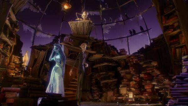 《殭屍新娘》|今日份影片推薦,快來抓住萬聖節的小尾巴 《殭屍新娘》|今日份影片推薦,快來抓住萬聖節的小尾巴