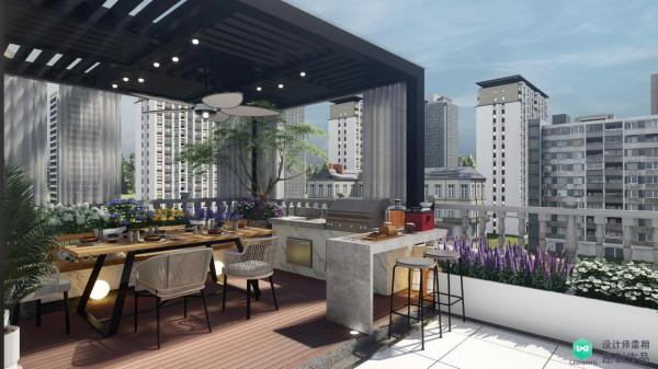 三套不同風格的小面積露臺!一點都不比院子差,難怪好多人都選它 三套不同風格的小面積露臺!一點都不比院子差,難怪好多人都選它