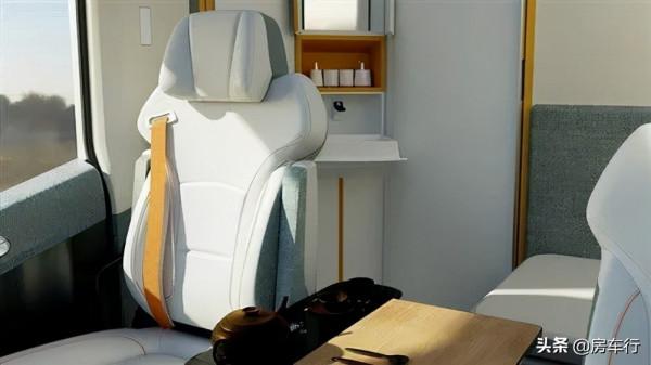 吉利釋出首款房車?“無限續航”新能源智慧重卡——遠端星瀚H 吉利釋出首款房車?“無限續航”新能源智慧重卡——遠端星瀚H