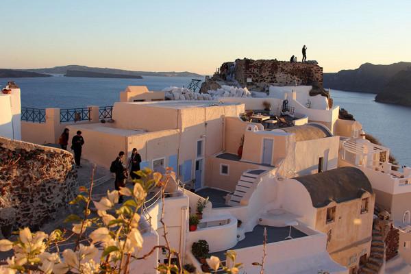希臘聖托里尼之旅
