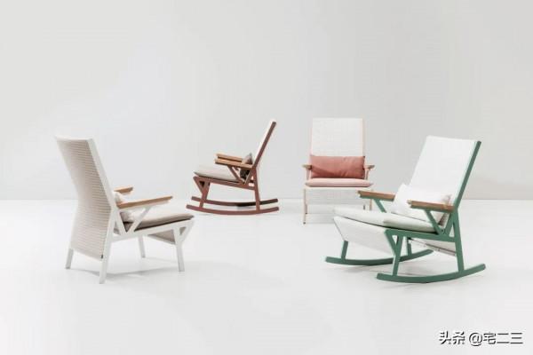 秋高氣爽，戶外傢俱正當時