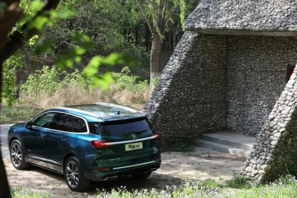 進一步有進一步的欣喜——別克昂科旗艾維亞