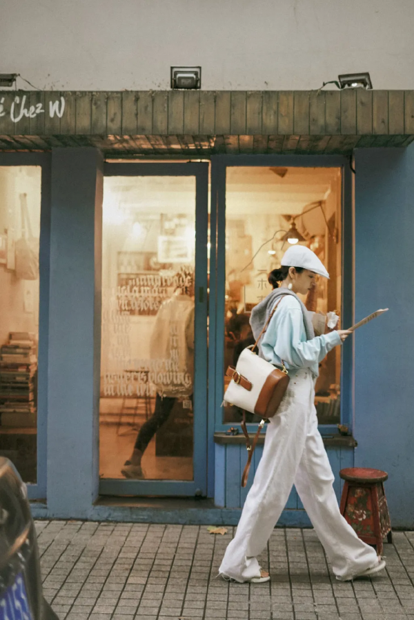 小長假VS婚禮季，這7套LOOK低調又美麗