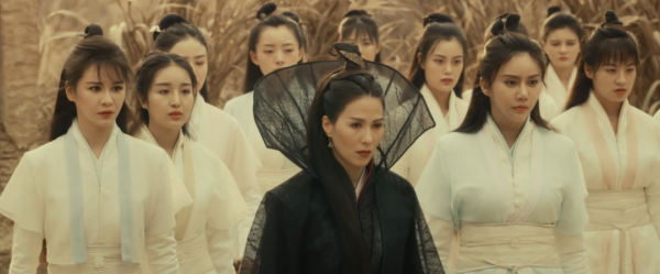 王晶再出《新倚天屠龍記》，續拍毀經典，自砸招牌