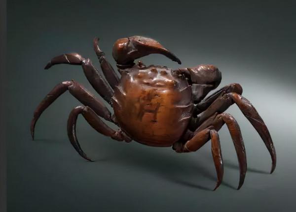 奇木巧雕,美不勝收 奇木巧雕,美不勝收