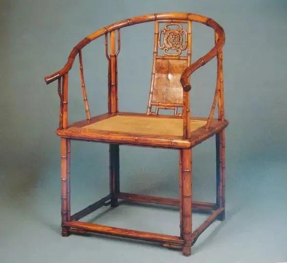 國內外博物館收藏的珍品圈椅