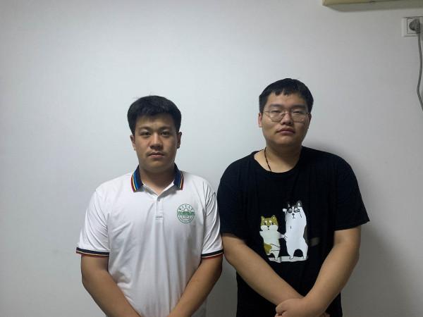 回到家鄉志願服務,因為我是胡楊學子 回到家鄉志願服務,因為我是胡楊學子