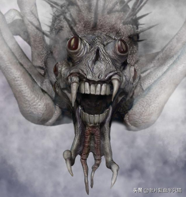 “絕望”到令人窒息的《迷霧》,還藏著“七宗罪”,你找到了嗎? “絕望”到令人窒息的《迷霧》,還藏著“七宗罪”,你找到了嗎?