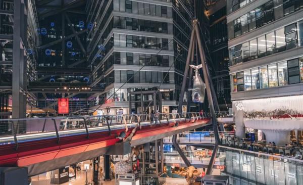 哪怕不購物，這些地方也很好“逛”