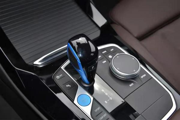 寶馬ix3:外觀運動,搭載286馬力,續航500km,適合年輕人 寶馬ix3:外觀運動,搭載286馬力,續航500km,適合年輕人