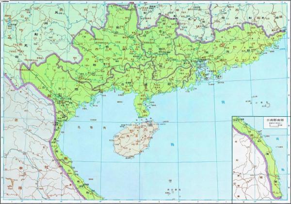 一個把中國歷史上的割據政權視為本國曆史上疆域最大的朝代的國家