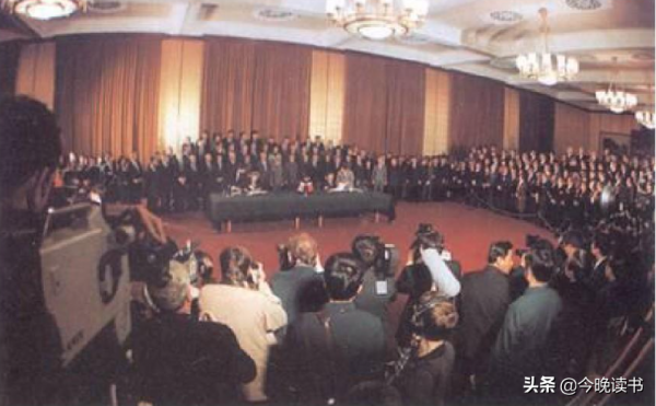 鄧小平提到接收香港方案:英軍如拖延,部隊開進香港,一錘子砸死 鄧小平提到接收香港方案:英軍如拖延,部隊開進香港,一錘子砸死