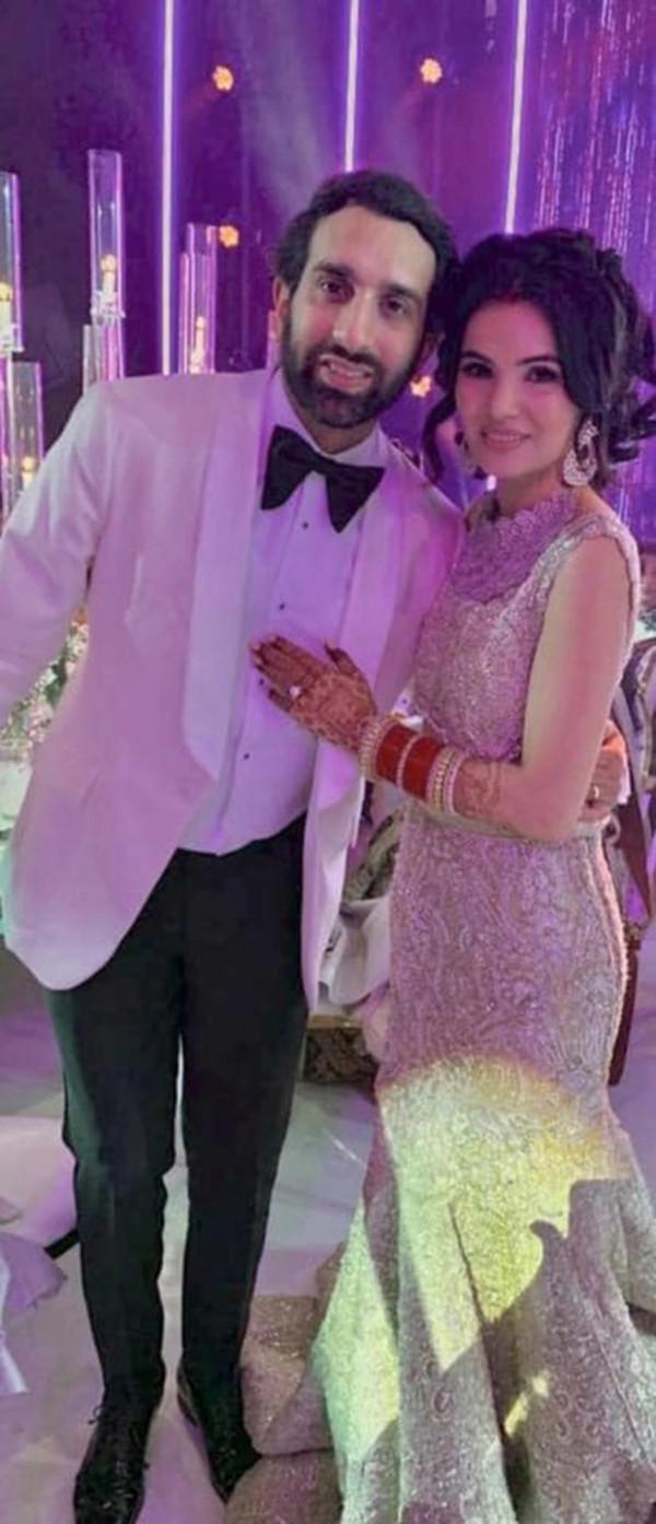 英國一年輕富豪去世，結婚僅兩個月，妻子：太突然了