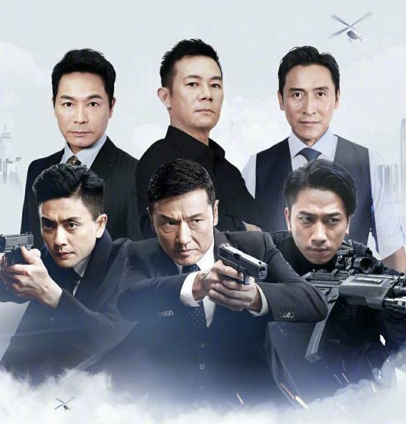 TVB多部與內地影片網站合拍劇定檔，《金宵大廈1968》播出仍是謎