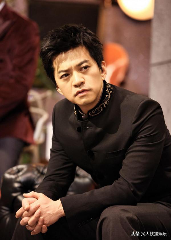 黑土地出美男子，12位東北籍男星，個個濃眉大眼，帥得各有千秋