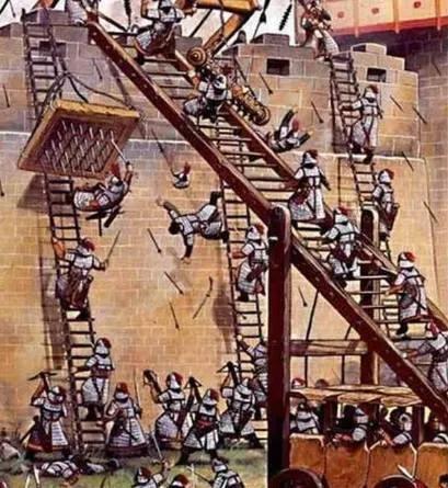 五千將士奔赴戰場，唐德宗連口肉都捨不得給，暴怒造反趕跑了皇帝