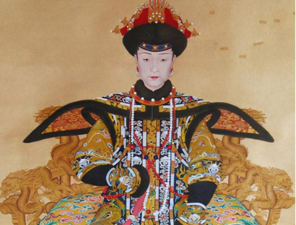 為何淑嘉皇貴妃死後可以陪葬乾隆，而純惠皇貴妃卻不行？