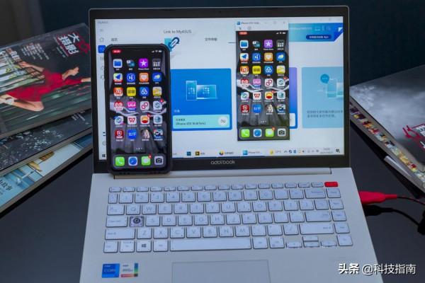 精美纖薄、飽滿色域、加速引擎、效能躍升、華碩a豆14航天版體驗