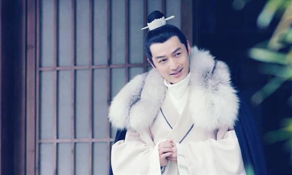 醜男別尬演古裝帥哥了！6位男星告訴你，什麼是“公子世無雙”