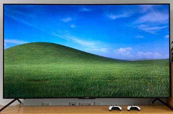 電視僅大尺寸就好?酷開Max86:能做的不止這些 電視僅大尺寸就好?酷開Max86:能做的不止這些