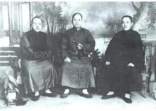 相聲起源漫談：始於張三祿，成於朱紹文