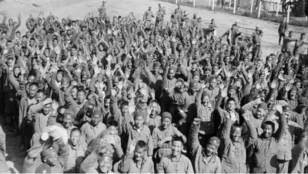 一戰中國勞工:挖戰壕距德軍50米,2萬埋骨他鄉,也有人收穫愛情 一戰中國勞工:挖戰壕距德軍50米,2萬埋骨他鄉,也有人收穫愛情