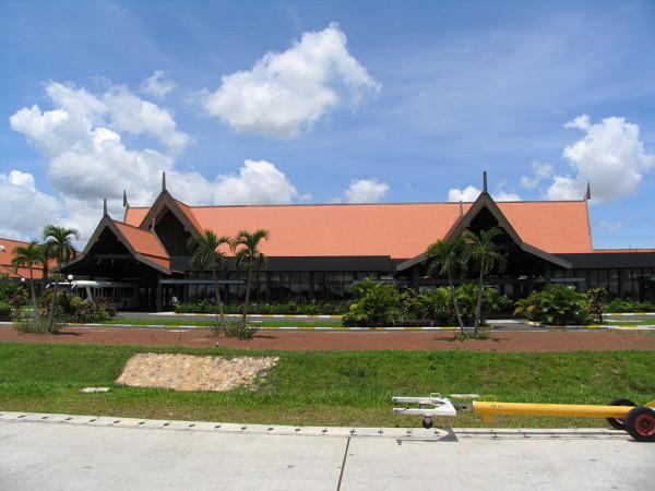 我的吳哥考古遺址之旅