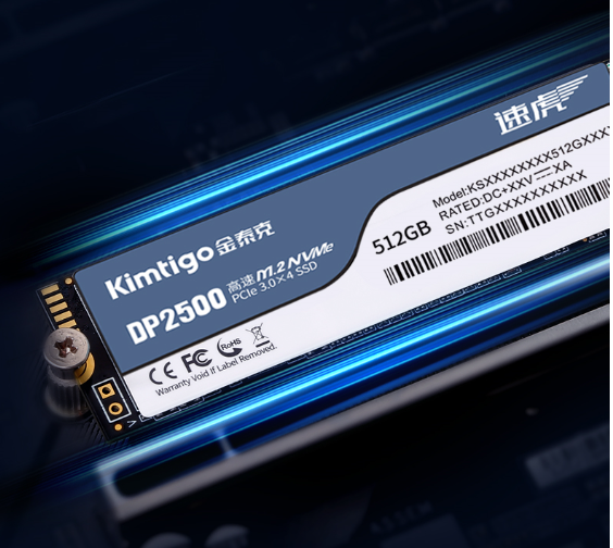 想要極速儲存體驗，這個雙十一就選金泰克速虎DP2500固態硬碟