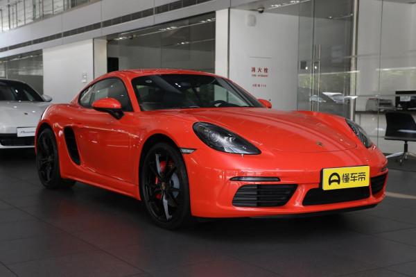 保時捷718氣囊燈亮怎麼解決? 保時捷718氣囊燈亮怎麼解決?