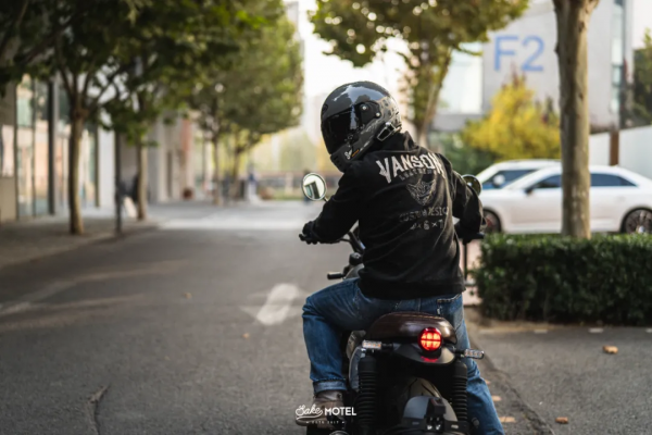 仿賽快而復古帥？一臺車，改變一個人｜賽克採訪錄