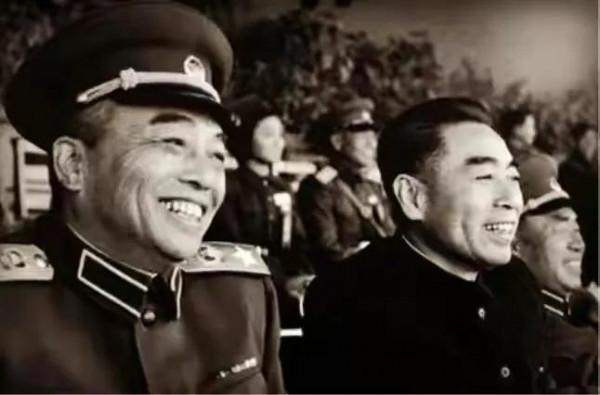 橫刀立馬的彭大將軍