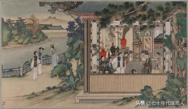 幽幽紅樓一夢，誰是那個至善之人