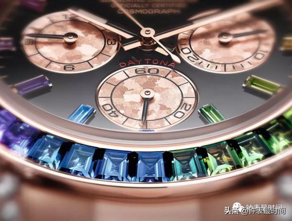 五款男女通吃的腕錶，哪款是你的菜？