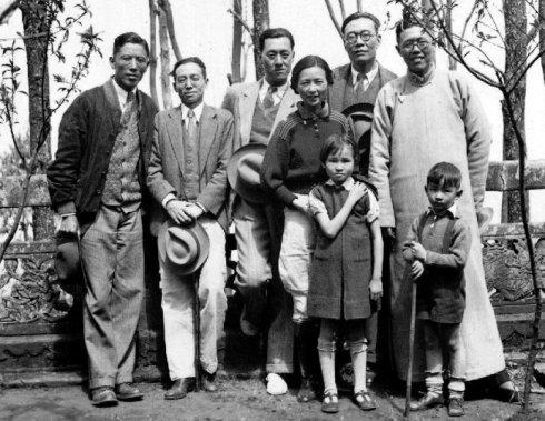 林徽因離世前一晚,想見梁思成沒有如願,遺言令梁思成遺憾終身 林徽因離世前一晚,想見梁思成沒有如願,遺言令梁思成遺憾終身