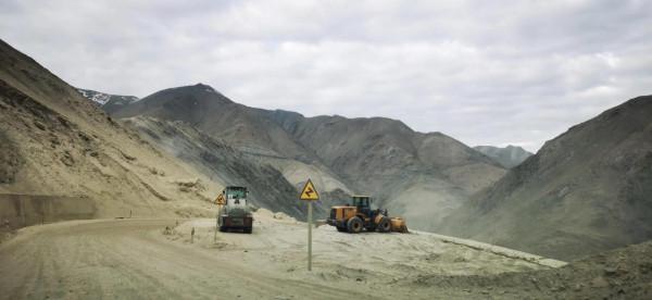 步步驚心過關崑崙山--西藏自駕行 第23天