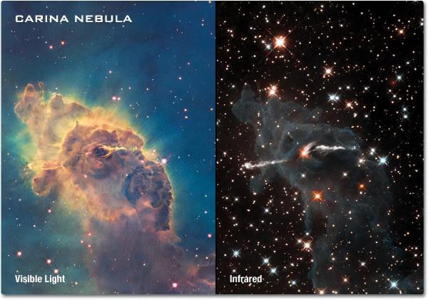 詹姆斯·韋伯太空望遠鏡為啥能穿越到130億年前？