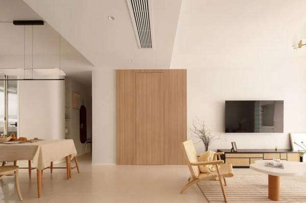 復古輕熟範兒,108m²的一人居,溫柔得像塊奶油蛋糕 復古輕熟範兒,108m²的一人居,溫柔得像塊奶油蛋糕