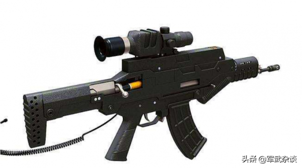 解放軍曾經的“最強步槍”,“05式戰略步槍”,為何現在很少出現 解放軍曾經的“最強步槍”,“05式戰略步槍”,為何現在很少出現