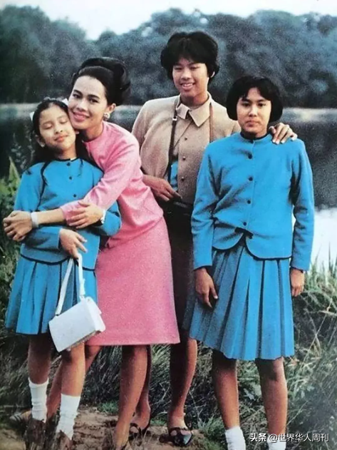 泰國最叛逆的長公主:為愛放棄王室身份,轉身成娛樂圈時尚女王 泰國最叛逆的長公主:為愛放棄王室身份,轉身成娛樂圈時尚女王