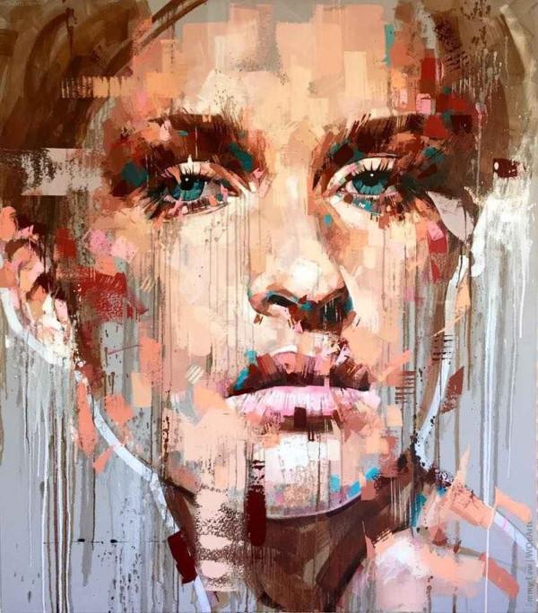 吉米·勞畫廊 一位自學成才有著獨特風格和技術的畫家