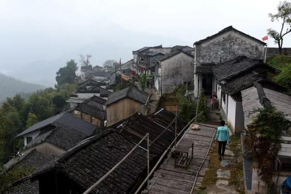別總去西遞宏村,安徽黃山下藏2個好地方,冷門有特色還沒門票 別總去西遞宏村,安徽黃山下藏2個好地方,冷門有特色還沒門票