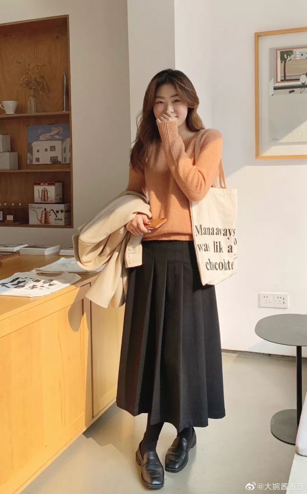 今冬30個穿搭示範，顯瘦時髦炸了